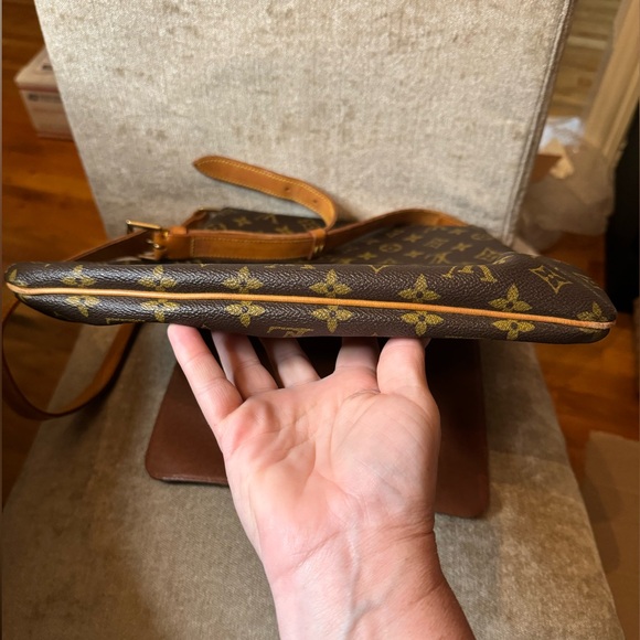 Louis Vuitton Musette Salsa Bag - EUC!!! - Picture 13 of 14